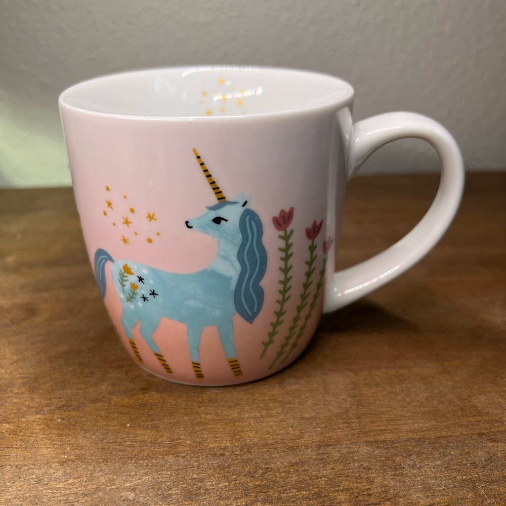 Now Designs Jubilee porcelain unicorn 🦄 mug